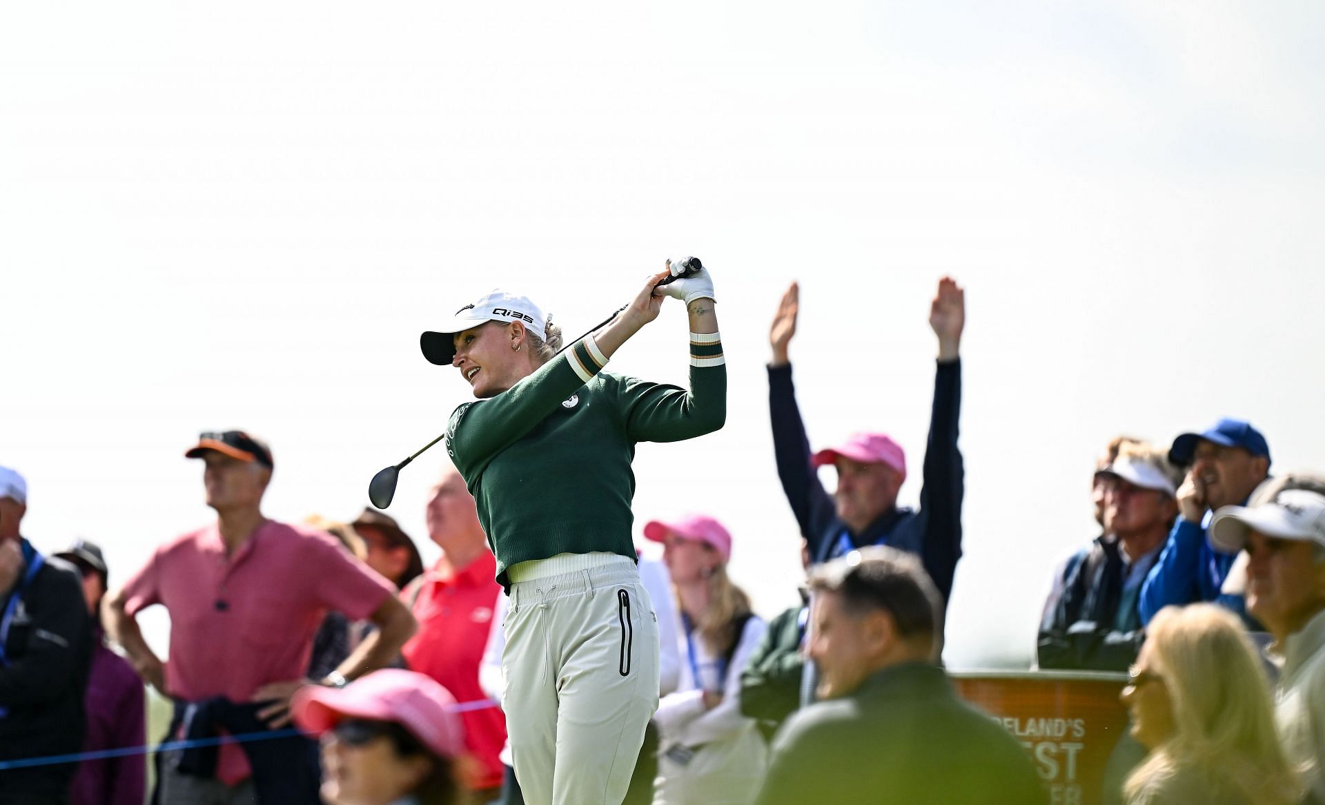 Charley Hull (Image Source: Getty)